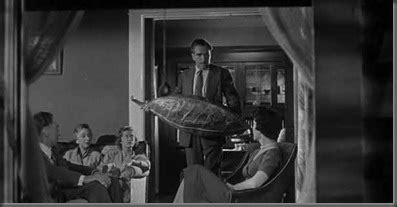 Invasion of the Body Snatchers - a chilling tale about alien doppelgangers and paranoia!