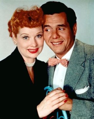  I Love Lucy  -  The Quintessential Sitcom About an Unconventional Couple with Hilarious Misadventures!