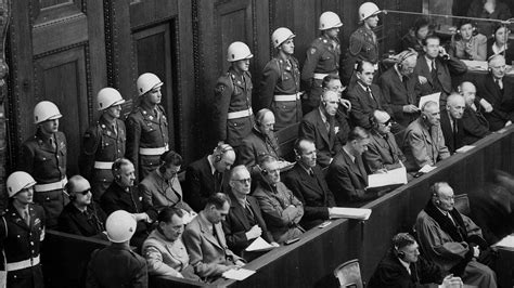 Judgment at Nuremberg  reckoning with Nazi war crimes and ethical dilemmas of the justice system!