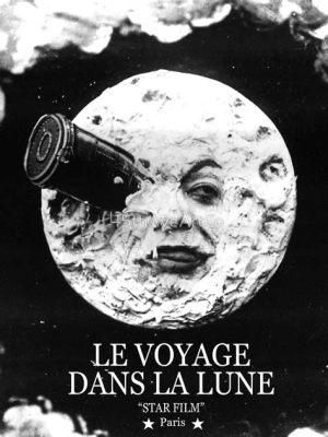 Le Voyage dans la Lune: A Hilarious Journey Through Space With Early Cinematic Magic!