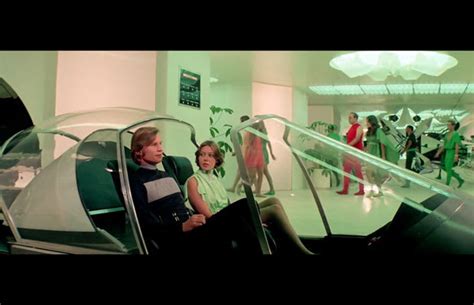 Logan's Run:  A Futuristic Dystopia Where Life Has an Expiration Date!