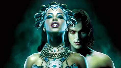 Queen of the Damned  — สยองขวัญอันดำมืดจากร็อคสตาร์พันธุ์แวมไพร์!